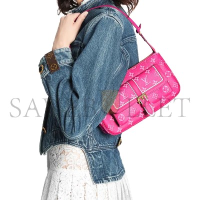 LOUIS VUITTON MAXI MULTI POCHETTE ACCESSOIRES M46161 (23.5*13.5*4cm)